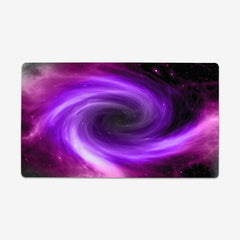 Space Vortex Playmat - Shawnsonart - Mockup - PurpleCrush