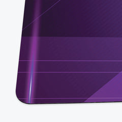 Tech Pattern Playmat - Shawnsonart - Corner - Purple