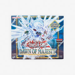Yu-Gi-Oh: Dawn of Majesty Booster - Magazine Exchange - Booster Pack