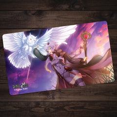 The Astral Seeker Playmat