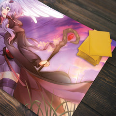 The Astral Seeker Playmat