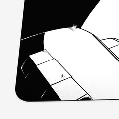 Harsh Encounter Playmat