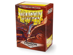 Dragon Shield Matte Sleeves (100ct. box!)