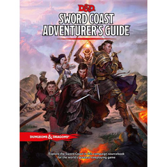 Dungeons & Dragons: 5th Edition Books