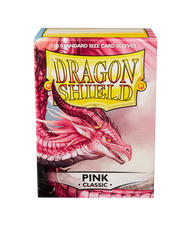 Dragon Shield Classic Sleeves (100ct. box!)