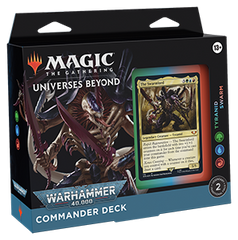 Magic: The Gathering: Warhammer 40k - Commander Decks