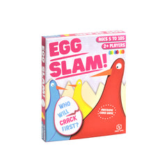 Egg Slam Card Game