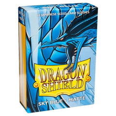 Dragon Shield Japanese Size Matte Sleeves (60ct. box!)