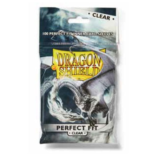 Dragon Shield: Perfect Fit Sleeves (100ct)