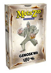 MetaZoo TCG: UFO 1st Edition Theme Deck