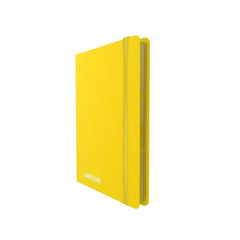 Gamegenic Casual Album 18-Pocket Binder - Gamegenic - Yellow