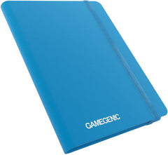 Gamegenic Casual Album 18-Pocket Binder - Gamegenic - Blue