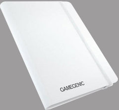 Gamegenic Casual Album 18-Pocket Binder - Gamegenic - White