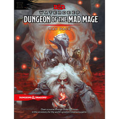 Dungeons & Dragons: Map Packs (5th Edition) - Wizards of the Coast