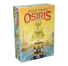 Sailing Toward Osiris Board Game - Southern Hobby