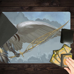 Messenger Playmat