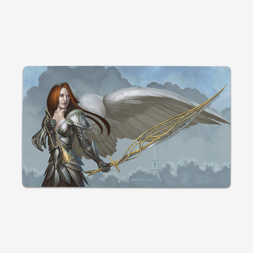 Messenger Playmat