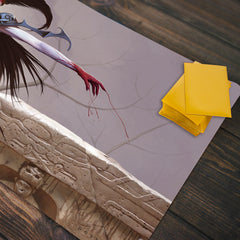 Precolumbian Woe Playmat