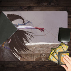 Precolumbian Woe Playmat