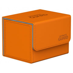 Ultimate Guard Xenoskin Sidewinder 100+ - Ultimate Guard - Deck Box - Orange