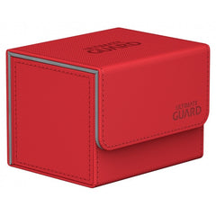 Ultimate Guard Xenoskin Sidewinder 100+ - Ultimate Guard - Deck Box - Red