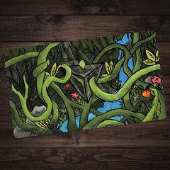 Dragon's Eye Jungle Playmat