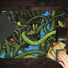 Dragon's Eye Jungle Playmat