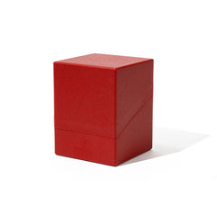 Ultimate Guard: Deck Case Boulder 100+ Return to Earth - Ultimate Guard - Deck Box - Red
