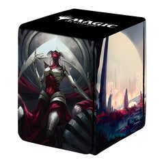 Ultra Pro Alcove Flip Box MTG Phyrexia All Will Be One Elesh Norn