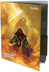Dungeons Dragons Character Folio