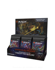Magic: The Gathering - Adventures in the Forgotten Realms Set Booster Box - Magic The Gathering - Booster Boxes