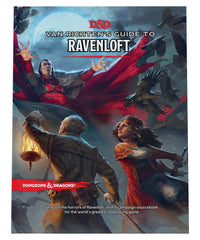 Dungeons And Dragons 5E: Van Richten's Guide To Ravenloft - Games Workshop