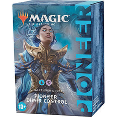 Magic: The Gathering 2022 Pioneer Challenger Decks
