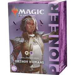 Magic: The Gathering 2022 Pioneer Challenger Decks