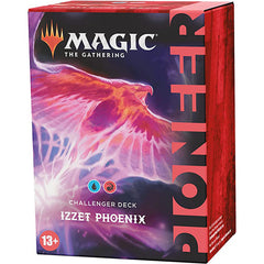Magic: The Gathering 2022 Pioneer Challenger Decks