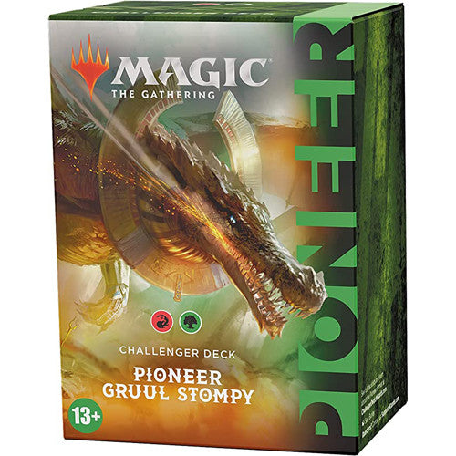 Magic: The Gathering 2022 Pioneer Challenger Decks