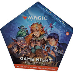 Magic the Gathering: Game Night Free for All 2022