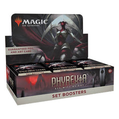 Magic: the Gathering: Phyrexia All Will Be One - Set Booster Box