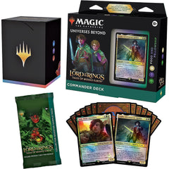 Magic: The Gathering: Tales of Middle Earth - Commander Decks